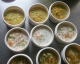 離乳食中期～後期 ☆野菜スープ☆作り方5写真