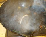 豚バラ肉の照り煮（五花肉焼）作り方6写真