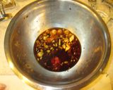 豚バラ肉の照り煮（五花肉焼）作り方4写真