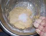 ボールde手ごねレーズンバターロール作り方2写真