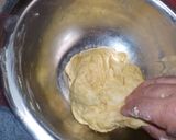 ボールde手ごねレーズンバターロール作り方3写真