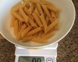 濃厚チーズパスタ作り方1写真
