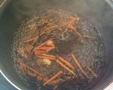 離乳食中期 簡単~♪ひじきの煮物作り方1写真