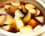 春のおもてなし♡土鍋でぶり大根作り方3写真