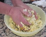 チーズ団子のトマト煮作り方4写真