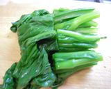 ＊＊高野豆腐と小松菜のお味噌汁＊＊作り方2写真