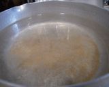 ＊＊高野豆腐と小松菜のお味噌汁＊＊作り方3写真