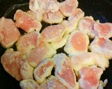 手羽先風! 鶏むね肉のスパイシー甘辛だれ作り方5写真