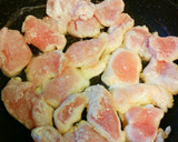 手羽先風! 鶏むね肉のスパイシー甘辛だれ作り方5写真