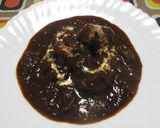 タン先と赤ワインで作るタンシチュー作り方11写真