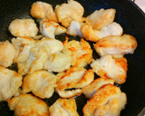 手羽先風! 鶏むね肉のスパイシー甘辛だれ作り方6写真