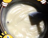 片栗粉で♡簡単ふわプル豆乳わらび餅♡作り方2写真