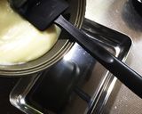 片栗粉で♡簡単ふわプル豆乳わらび餅♡作り方3写真