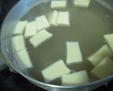 ＊＊高野豆腐と小松菜のお味噌汁＊＊作り方6写真