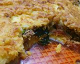 クスクスとマッシュポテトのグラタン作り方8写真