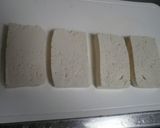 ◎豆腐の豚肉＆ニラ乗せ◆オーブン焼き◎作り方3写真