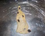 ボールde手ごねレーズンバターロール作り方8写真