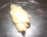 ボールde手ごねレーズンバターロール作り方9写真