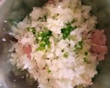 とりわけ離乳食♡ヘルシーハンバーグ作り方3写真