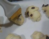 ボールde手ごねレーズンバターロール作り方11写真