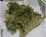 簡単!かに味噌大葉の包み揚げおつまみにも作り方5写真