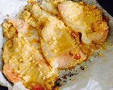 食欲全開！豚味噌漬け焼きのサンドイッチ作り方8写真