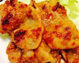 食欲全開！豚味噌漬け焼きのサンドイッチ作り方9写真