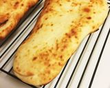 本格的!魚焼きグリルで焼くナン作り方9写真