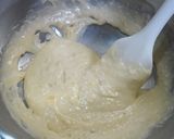 乳製品不使用✽ふわふわバナナケーキ♡作り方4写真