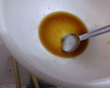 ぶりの塩焼き柚子胡椒ソース作り方3写真