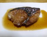 ぶりの塩焼き柚子胡椒ソース作り方4写真