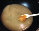 【糖質制限】ピーナッツ豆腐作り方5写真