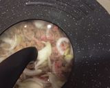 売り切れ必至の牛丼作り方4写真