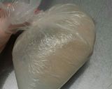 低糖質 ポリ袋で簡単ココナッツクッキー作り方1写真