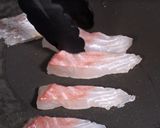 タケノコの春パスタ【食遺産】作り方6写真
