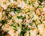 花粉症対策!簡単!しじみの炊き込み御飯作り方6写真