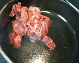 うちのすき焼き備忘録作り方2写真