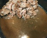 うちのすき焼き備忘録作り方3写真