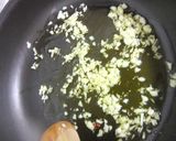 いか肝のペペロンチーノ♪作り方7写真