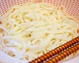 タイ風　ライスヌードル焼きそば作り方1写真