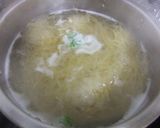 いか肝のペペロンチーノ♪作り方4写真