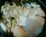 うちのすき焼き備忘録作り方5写真