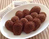 アイスみたいな★チョコマドレーヌ作り方3写真