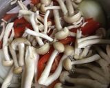 子持ちししゃもの和風マリネ作り方3写真