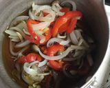 子持ちししゃもの和風マリネ作り方5写真