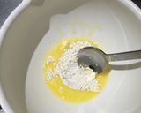 節約！トマトと豆腐の白味噌ソース仕立て作り方2写真