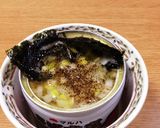 鯖缶で家系ラーメン風☆ズボラおつまみ作り方2写真