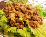 豚肉の旨辛中華風炒め作り方4写真