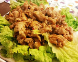 豚肉の旨辛中華風炒め作り方4写真