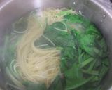 いか肝のペペロンチーノ♪作り方12写真